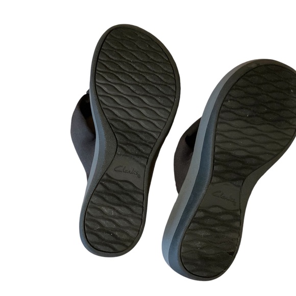 Clarks Cloudsteppers Sandals, Arla Gilsonite - Picture 3 of 6